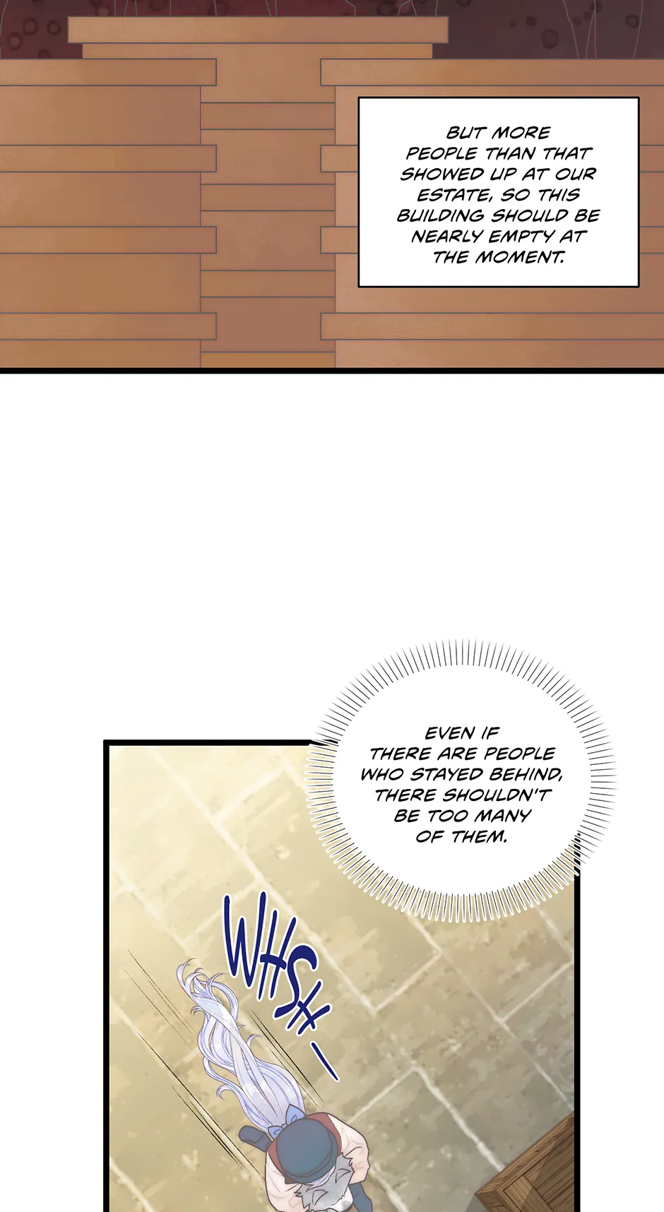 The Youngest Child of the Family Is Preventing the World From Ending Chapter 27 286 ch 27 39