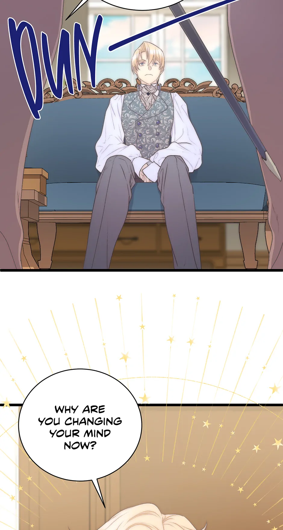 The Youngest Child of the Family Is Preventing the World From Ending Chapter 27 251 ch 27 4