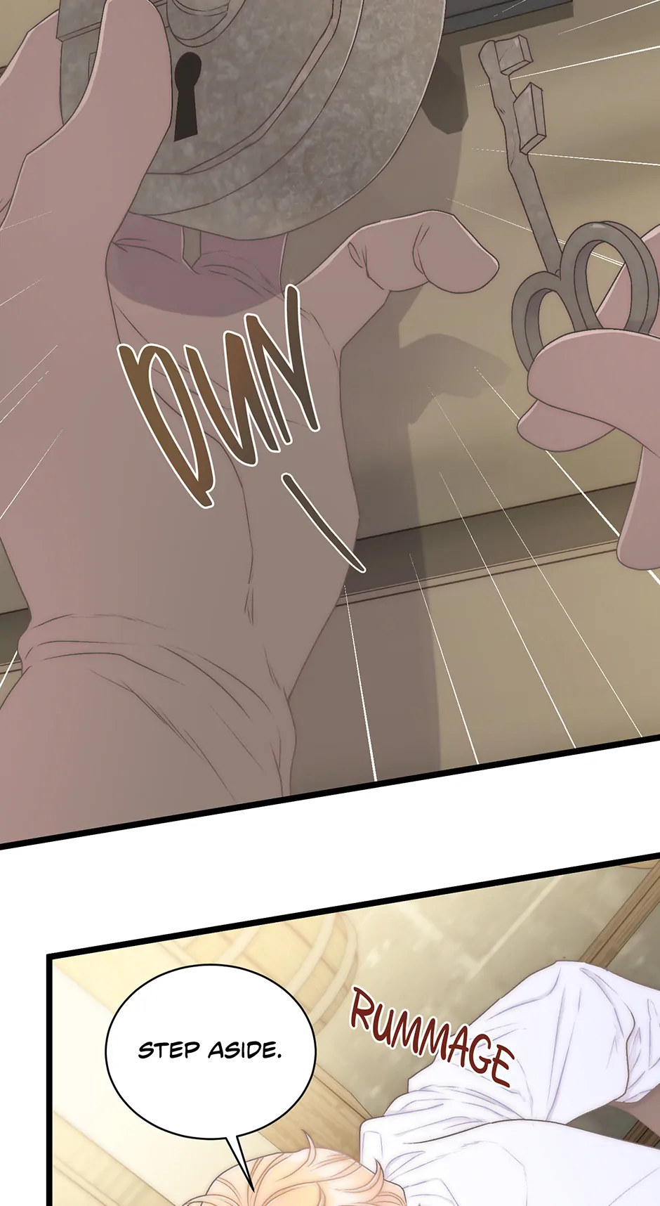 The Youngest Child of the Family Is Preventing the World From Ending Chapter 27 289 ch 27 42