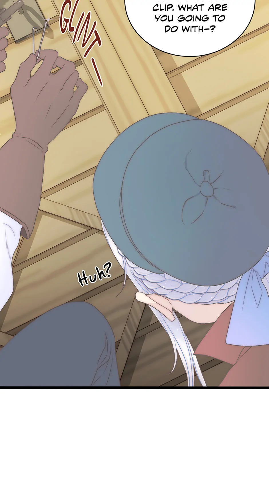 The Youngest Child of the Family Is Preventing the World From Ending Chapter 27 291 ch 27 44