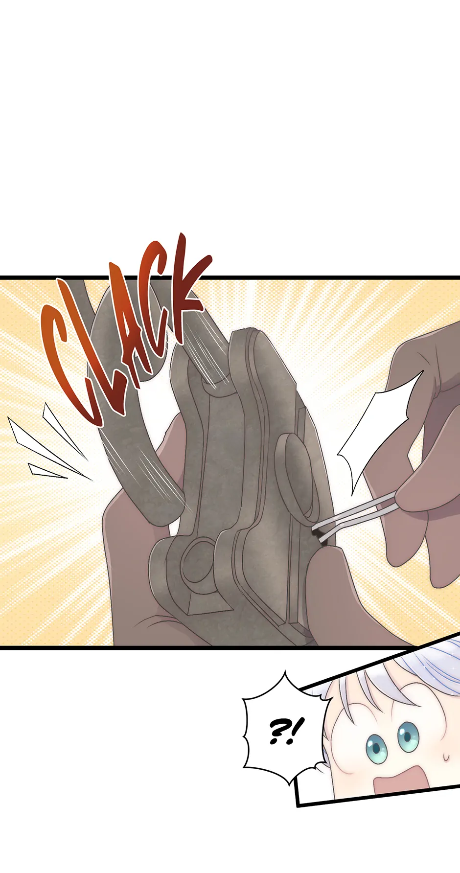 The Youngest Child of the Family Is Preventing the World From Ending Chapter 27 292 ch 27 45