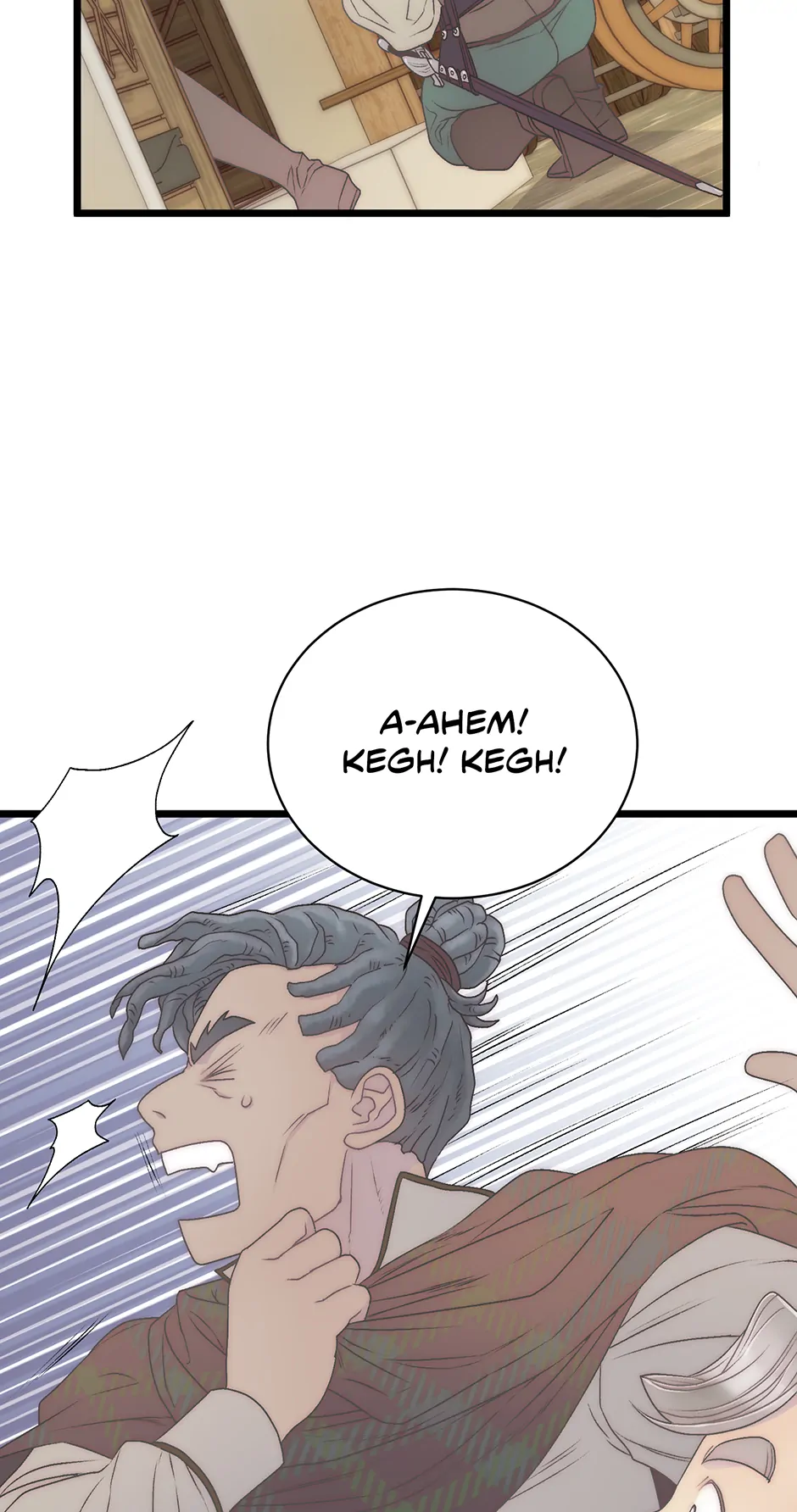 The Youngest Child of the Family Is Preventing the World From Ending Chapter 27 295 ch 27 48