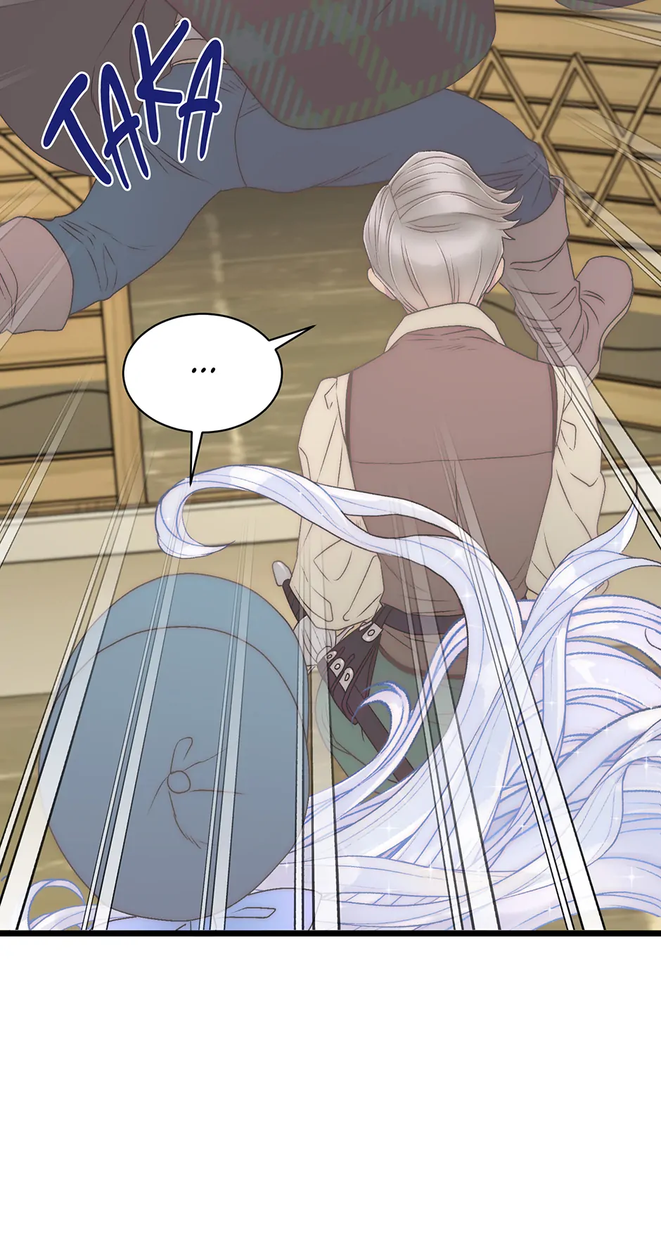 The Youngest Child of the Family Is Preventing the World From Ending Chapter 27 297 ch 27 50