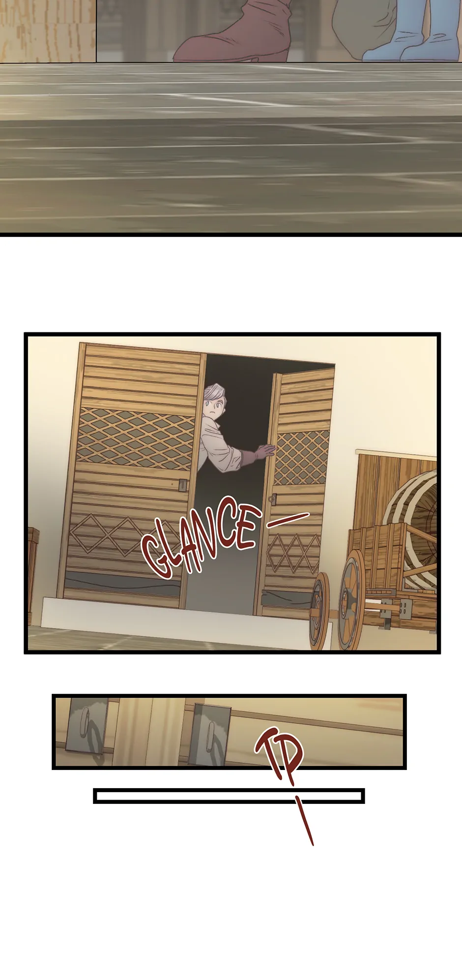 The Youngest Child of the Family Is Preventing the World From Ending Chapter 27 299 ch 27 52