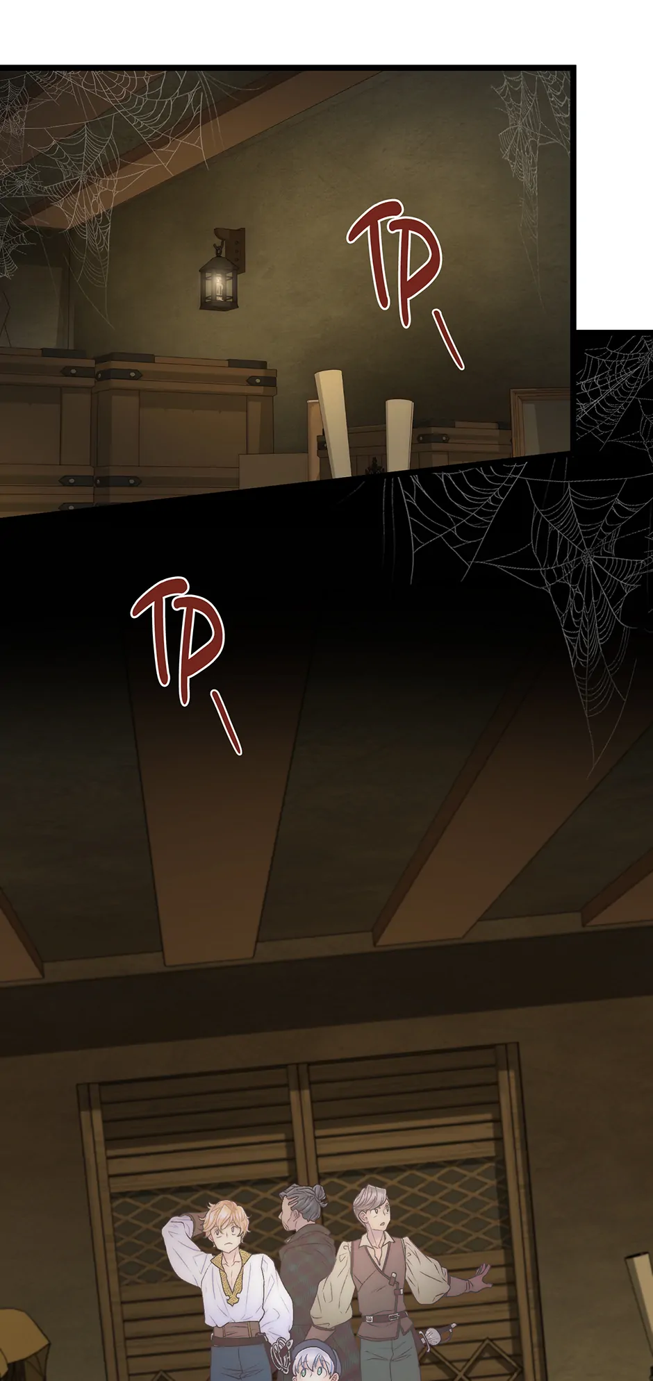 The Youngest Child of the Family Is Preventing the World From Ending Chapter 27 300 ch 27 53