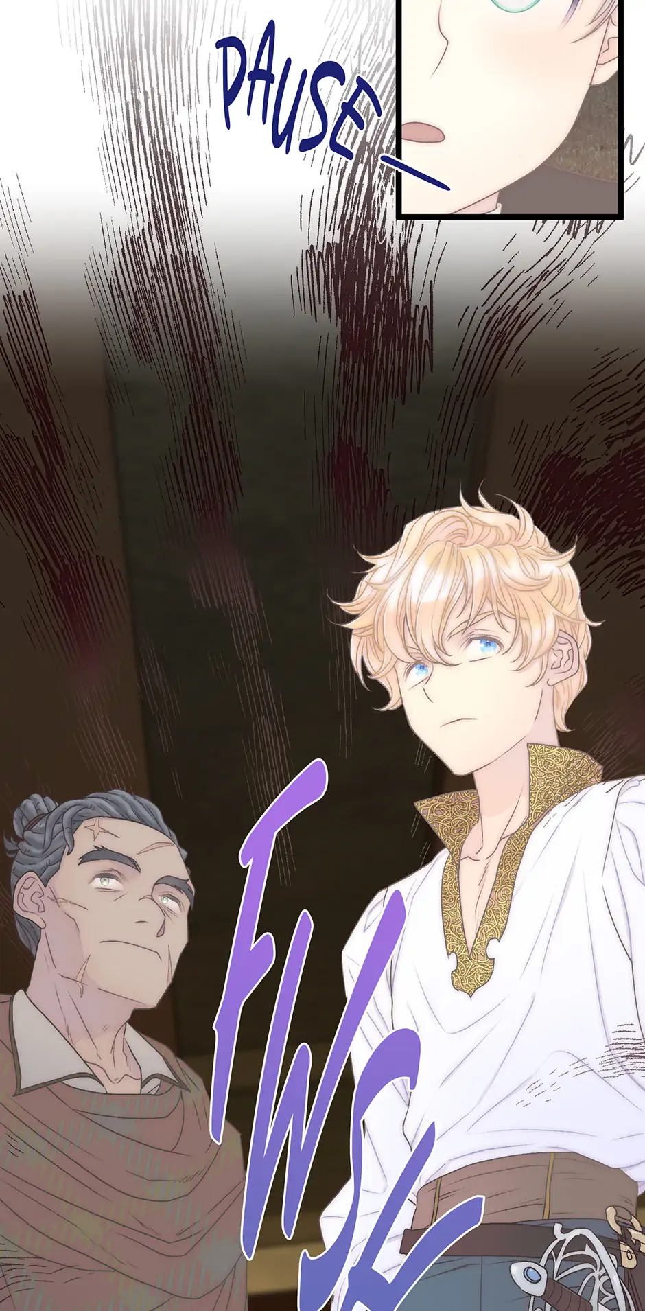 The Youngest Child of the Family Is Preventing the World From Ending Chapter 27 305 ch 27 58