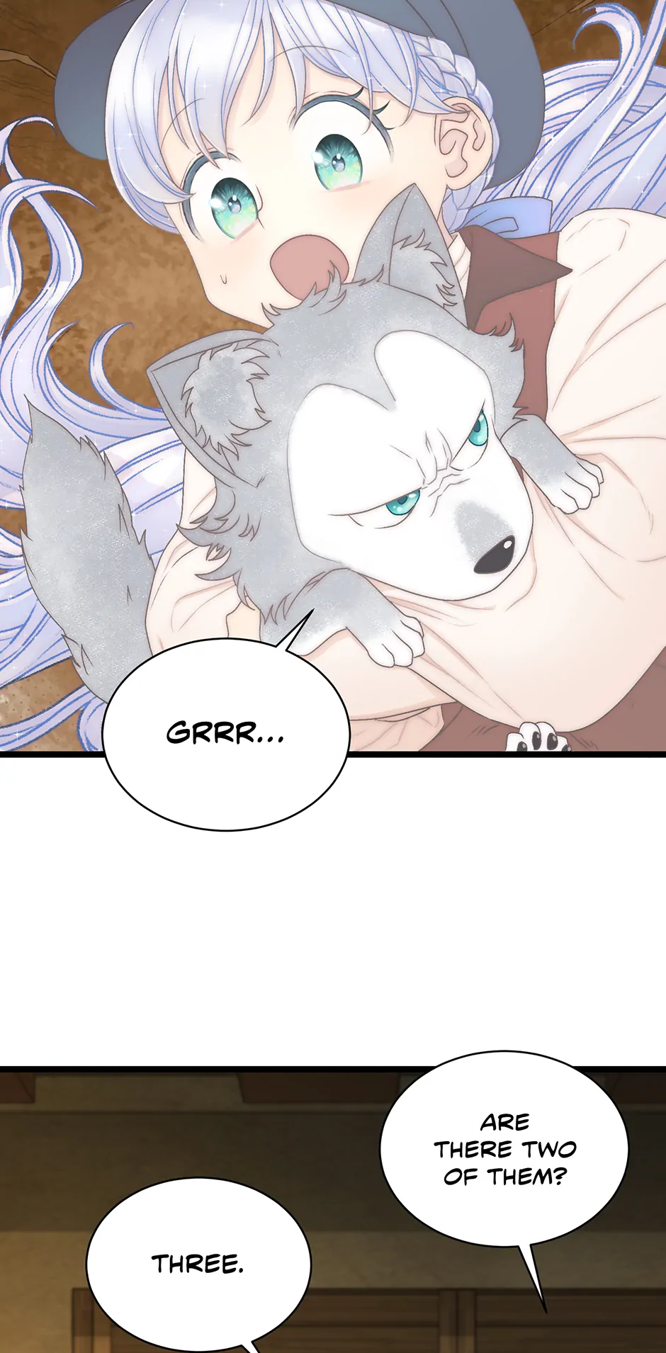 The Youngest Child of the Family Is Preventing the World From Ending Chapter 27 307 ch 27 60