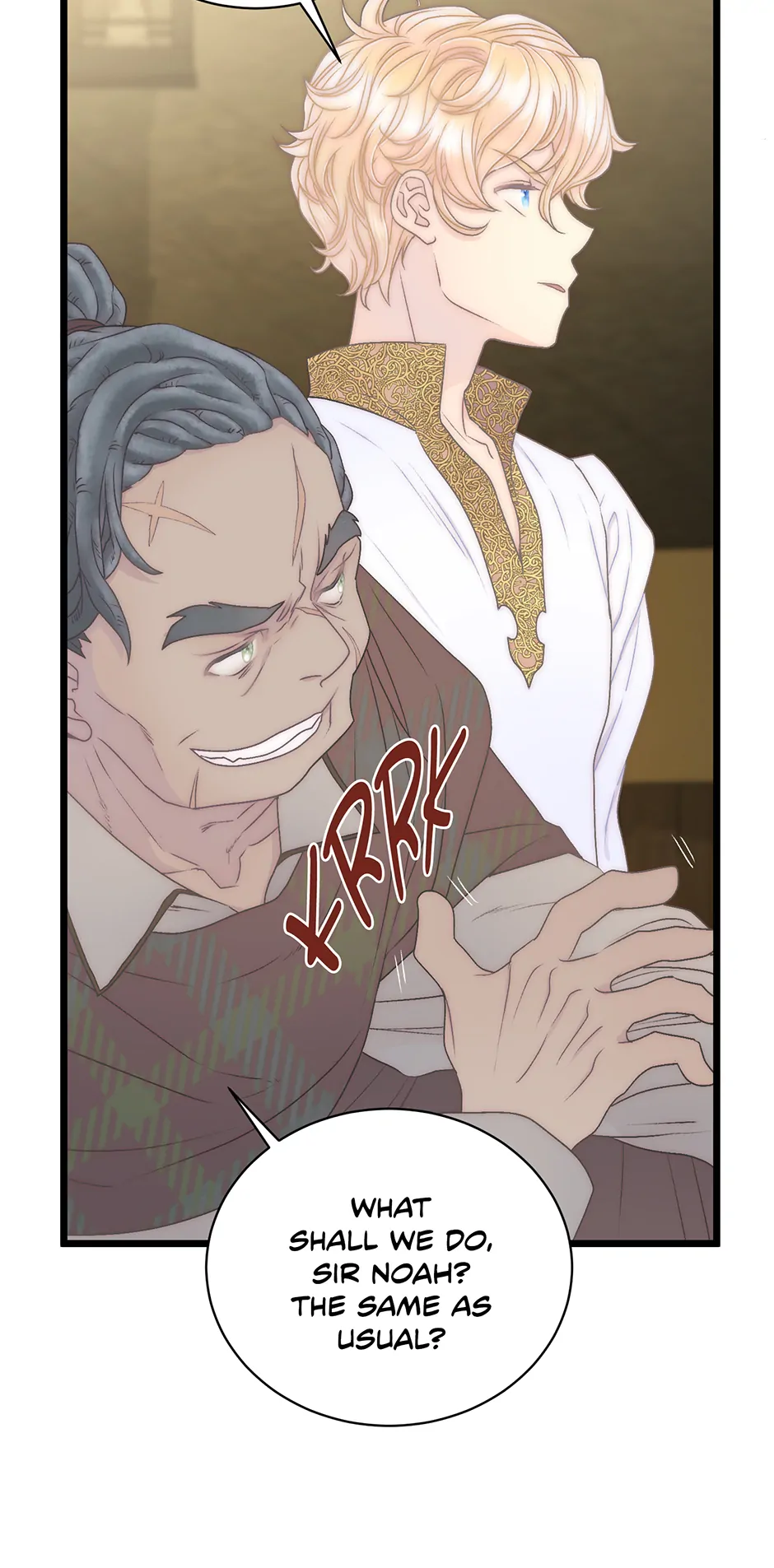 The Youngest Child of the Family Is Preventing the World From Ending Chapter 27 309 ch 27 62