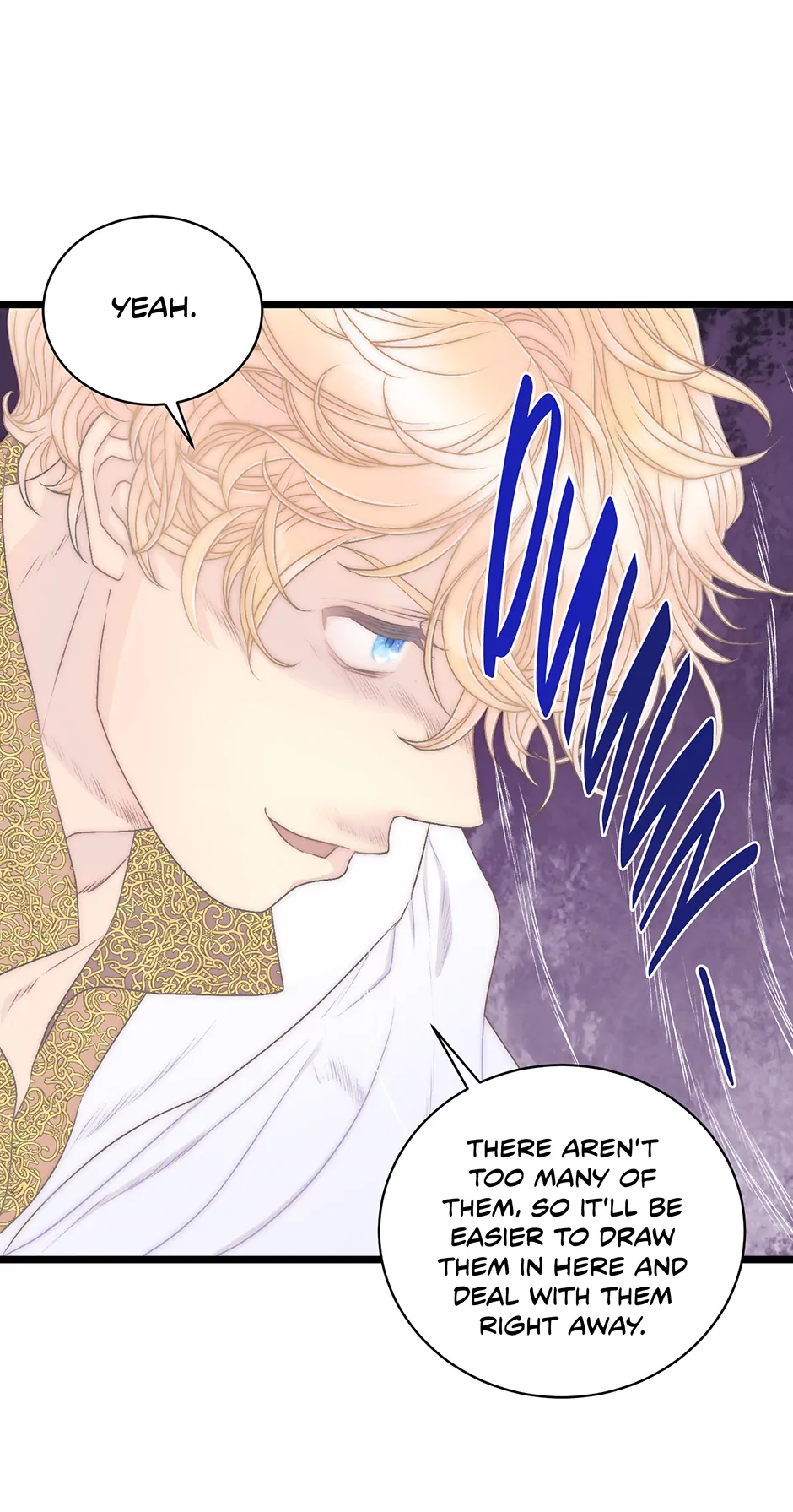 The Youngest Child of the Family Is Preventing the World From Ending Chapter 27 310 ch 27 63