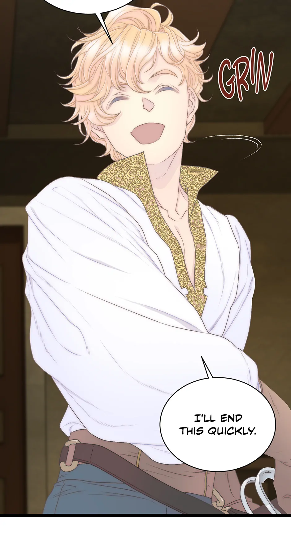 The Youngest Child of the Family Is Preventing the World From Ending Chapter 27 312 ch 27 65