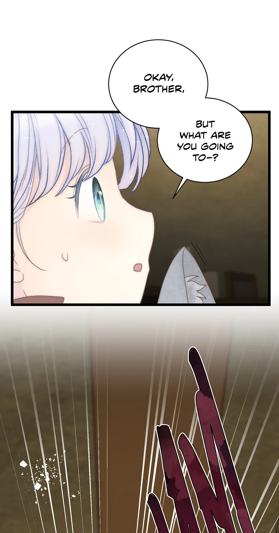 The Youngest Child of the Family Is Preventing the World From Ending Chapter 27 313 ch 27 66