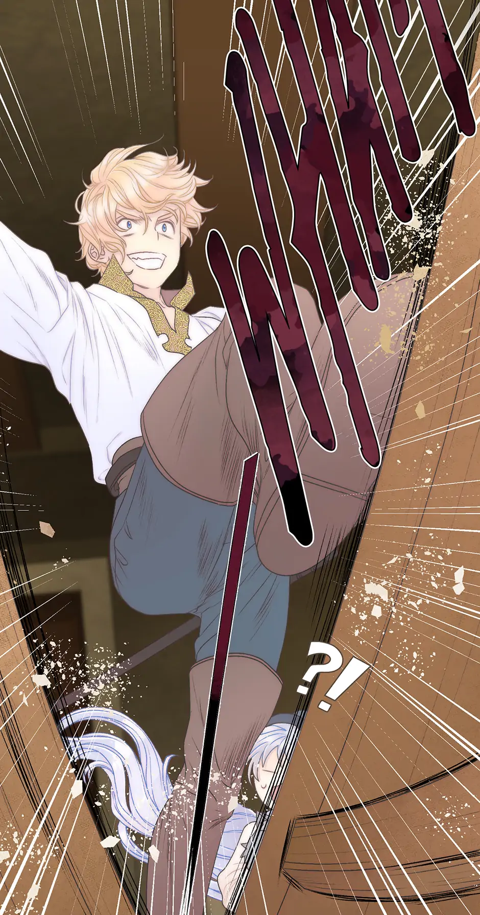 The Youngest Child of the Family Is Preventing the World From Ending Chapter 27 314 ch 27 67