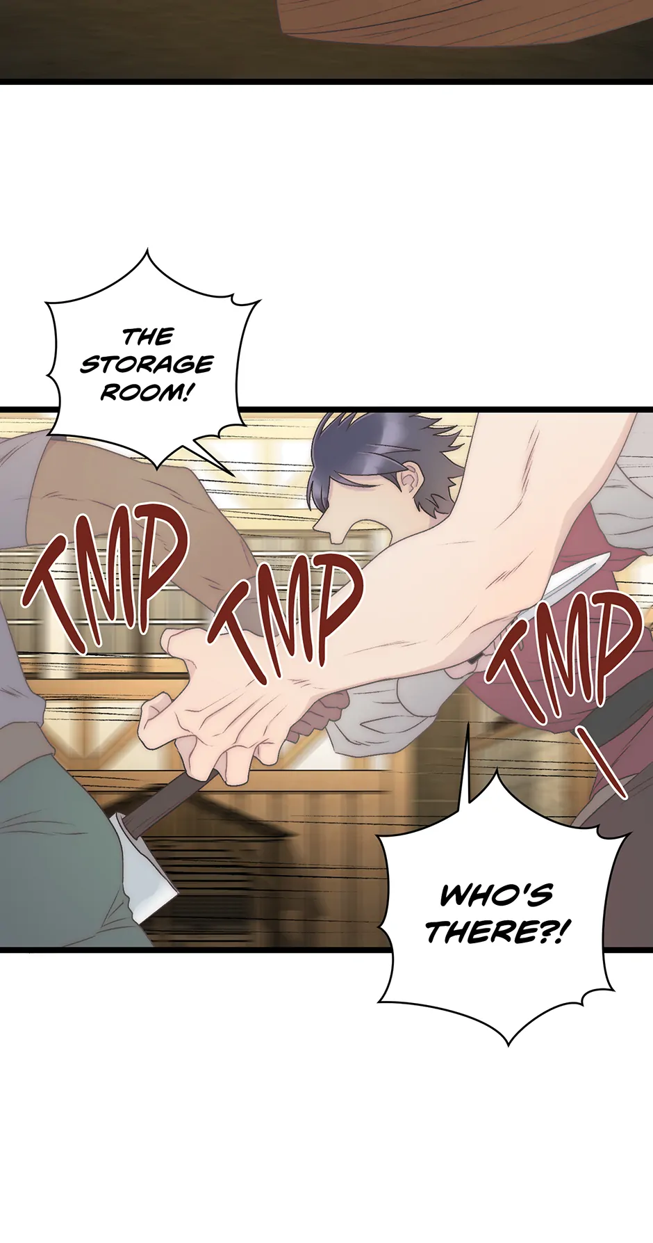 The Youngest Child of the Family Is Preventing the World From Ending Chapter 27 316 ch 27 69