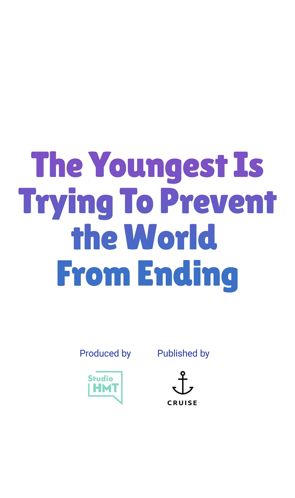 The Youngest Child of the Family Is Preventing the World From Ending Chapter 27 327 ch 27 80