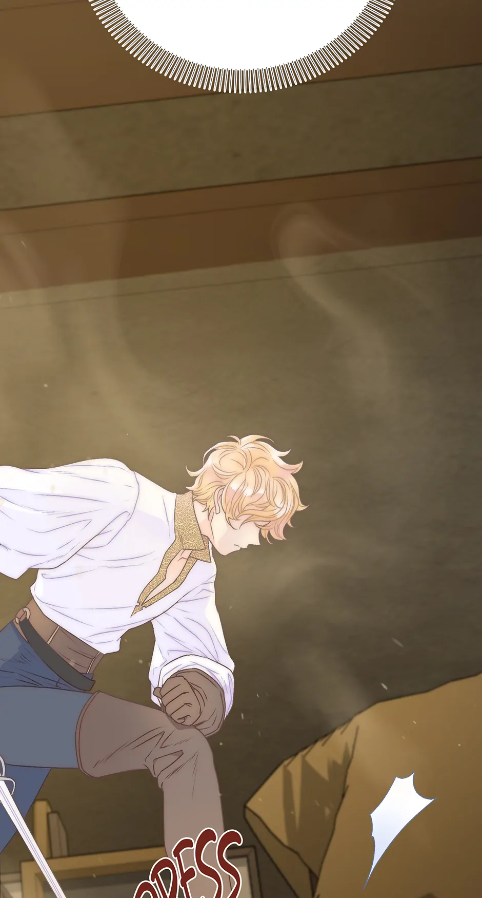 The Youngest Child of the Family Is Preventing the World From Ending Chapter 28 270 ch 28 11