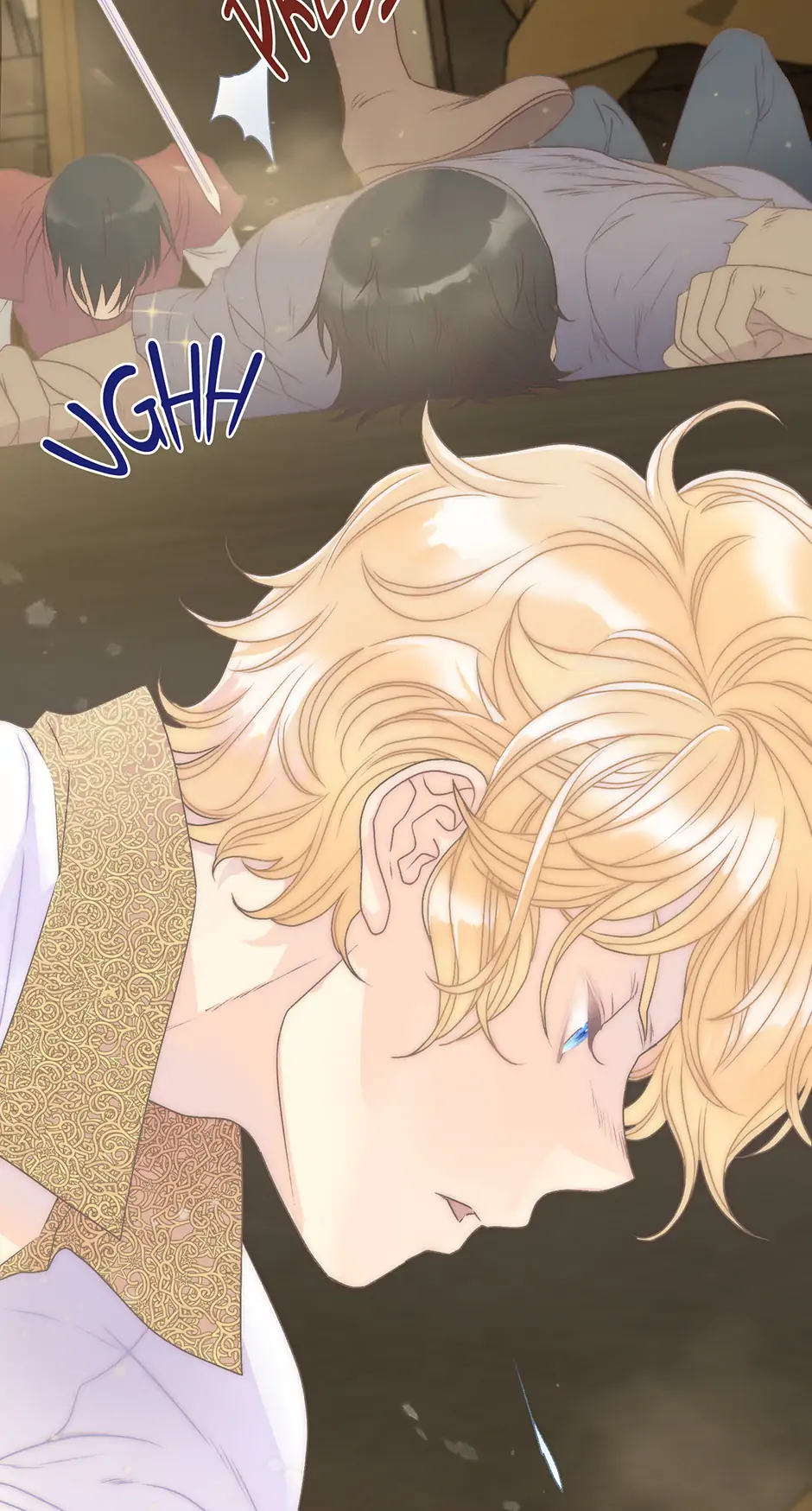 The Youngest Child of the Family Is Preventing the World From Ending Chapter 28 271 ch 28 12