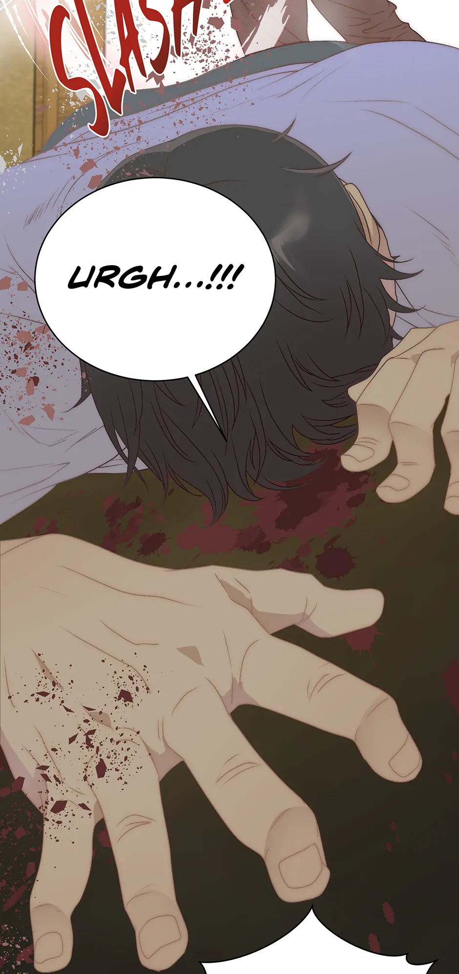 The Youngest Child of the Family Is Preventing the World From Ending Chapter 28 261 ch 28 2