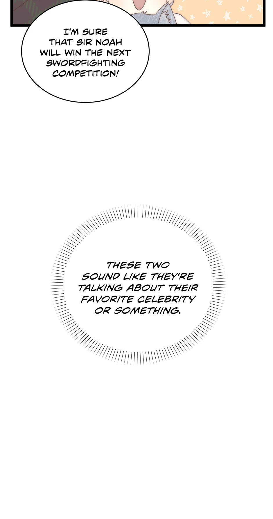 The Youngest Child of the Family Is Preventing the World From Ending Chapter 28 279 ch 28 20