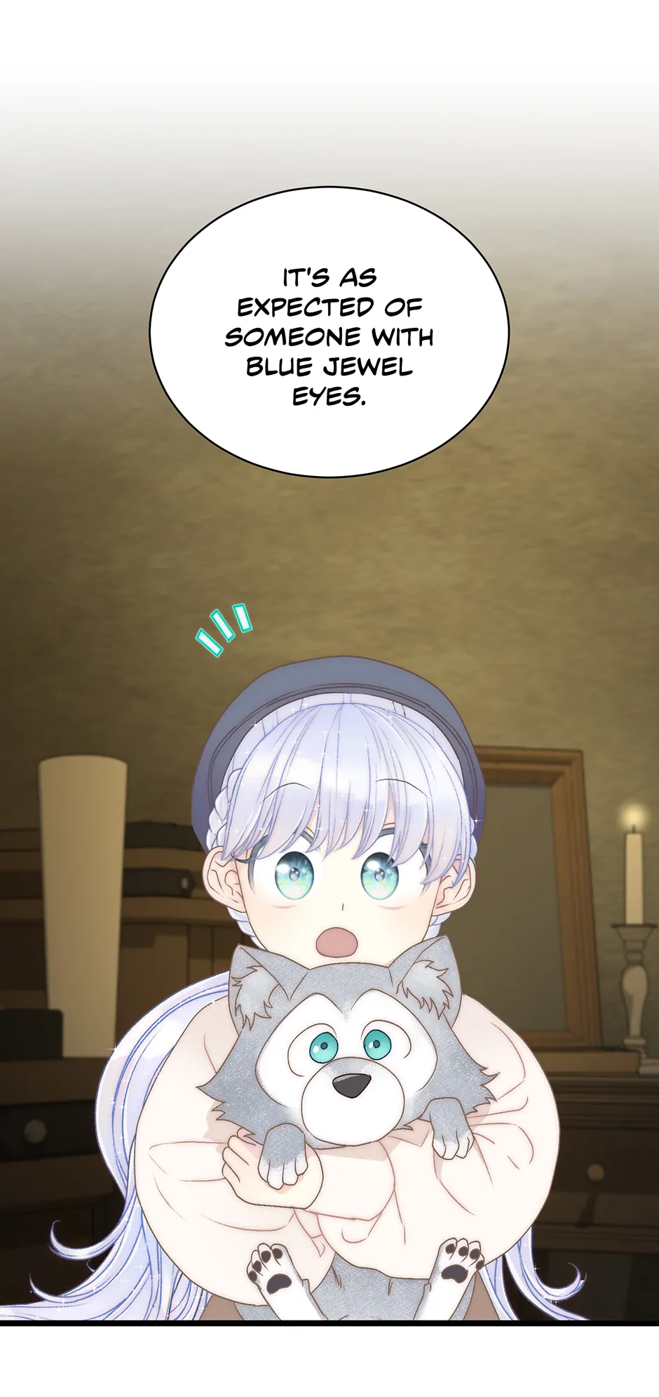 The Youngest Child of the Family Is Preventing the World From Ending Chapter 28 280 ch 28 21