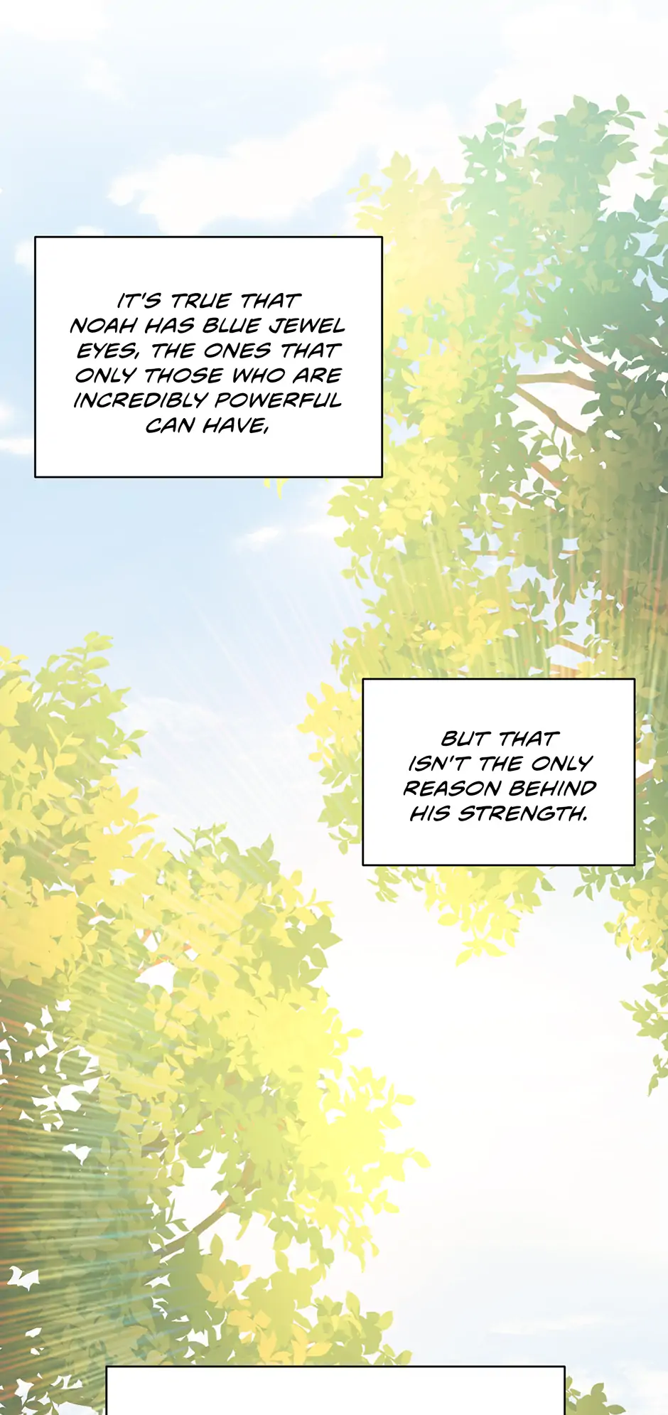 The Youngest Child of the Family Is Preventing the World From Ending Chapter 28 282 ch 28 23