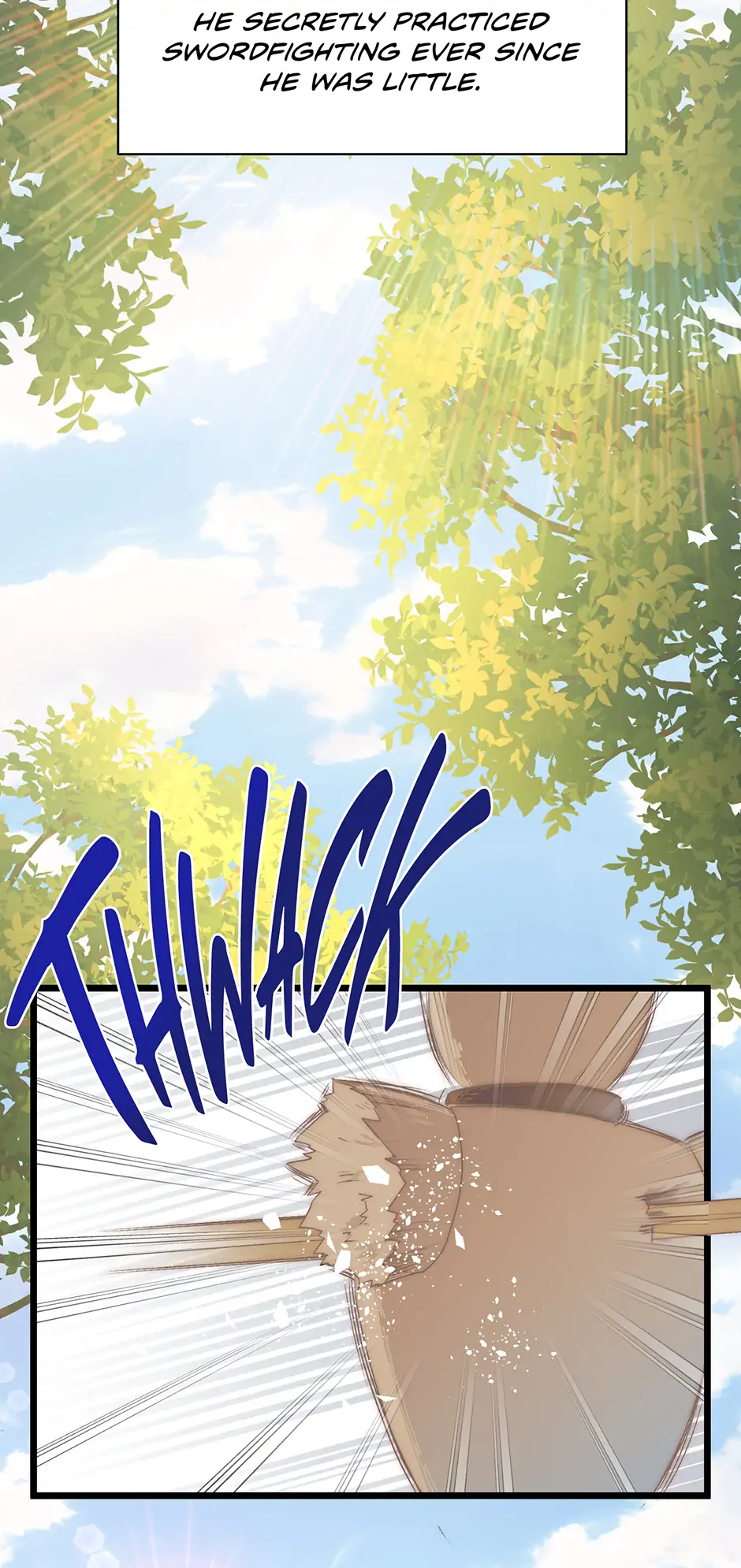 The Youngest Child of the Family Is Preventing the World From Ending Chapter 28 283 ch 28 24