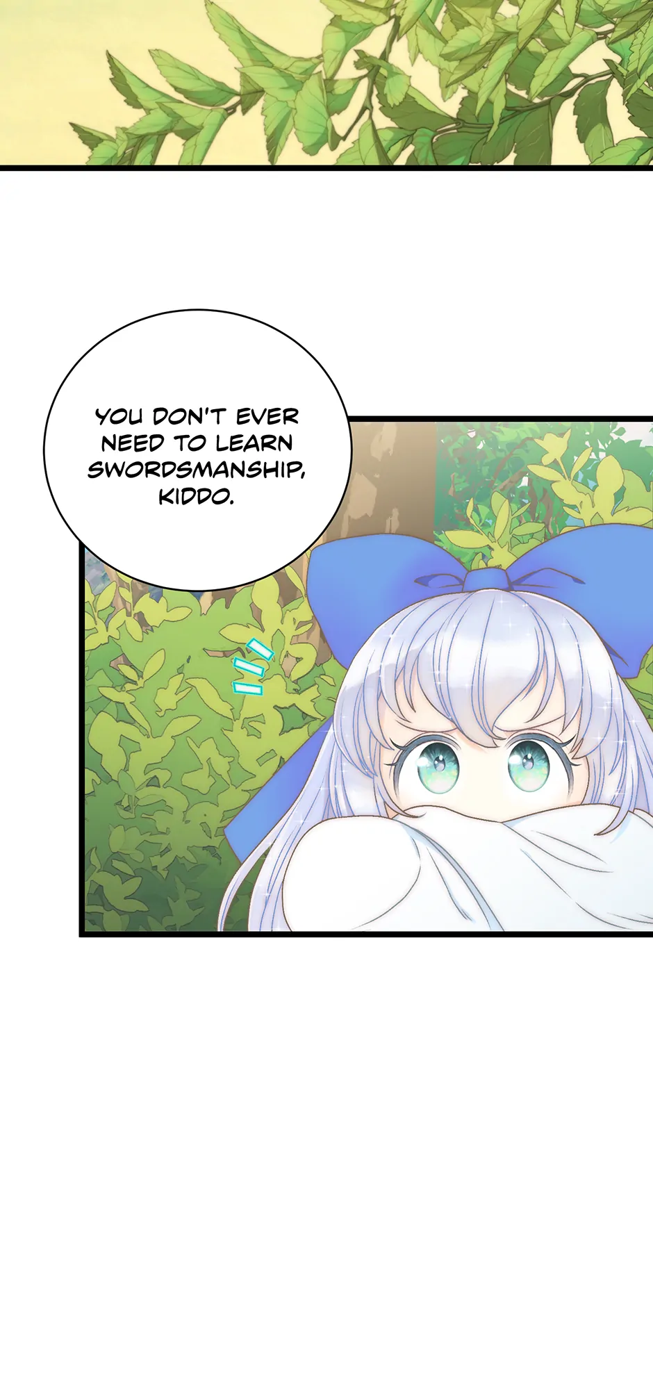 The Youngest Child of the Family Is Preventing the World From Ending Chapter 28 285 ch 28 26