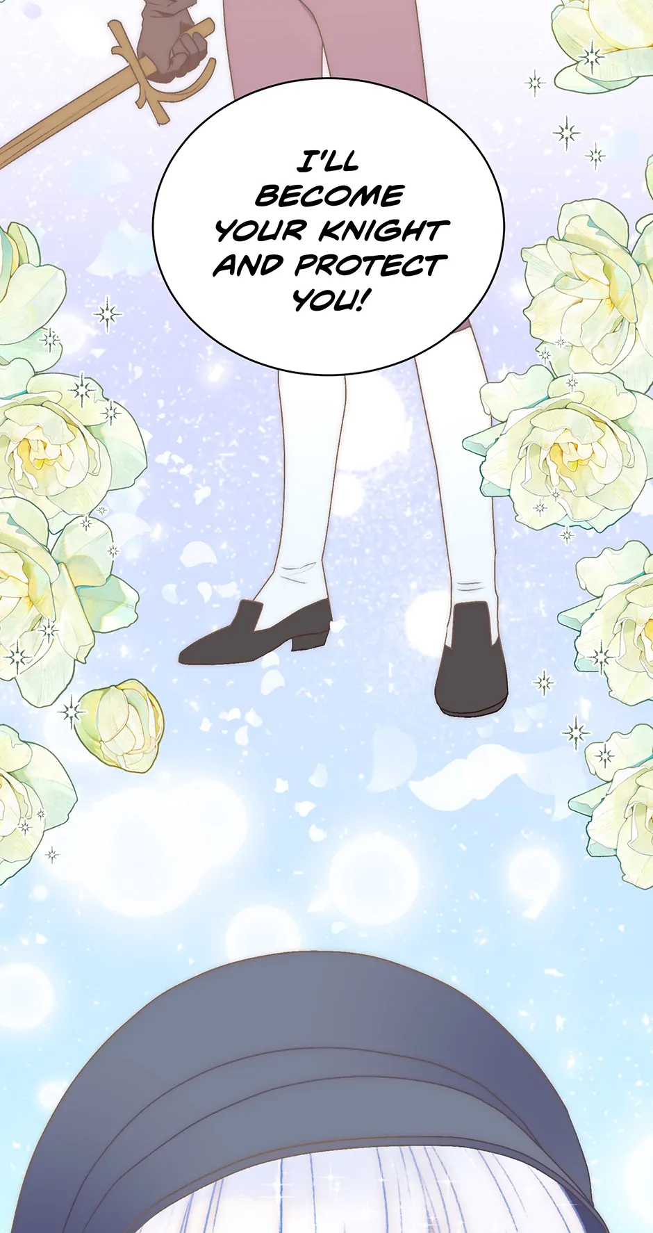 The Youngest Child of the Family Is Preventing the World From Ending Chapter 28 287 ch 28 28