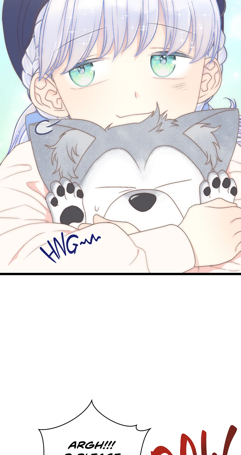 The Youngest Child of the Family Is Preventing the World From Ending Chapter 28 288 ch 28 29