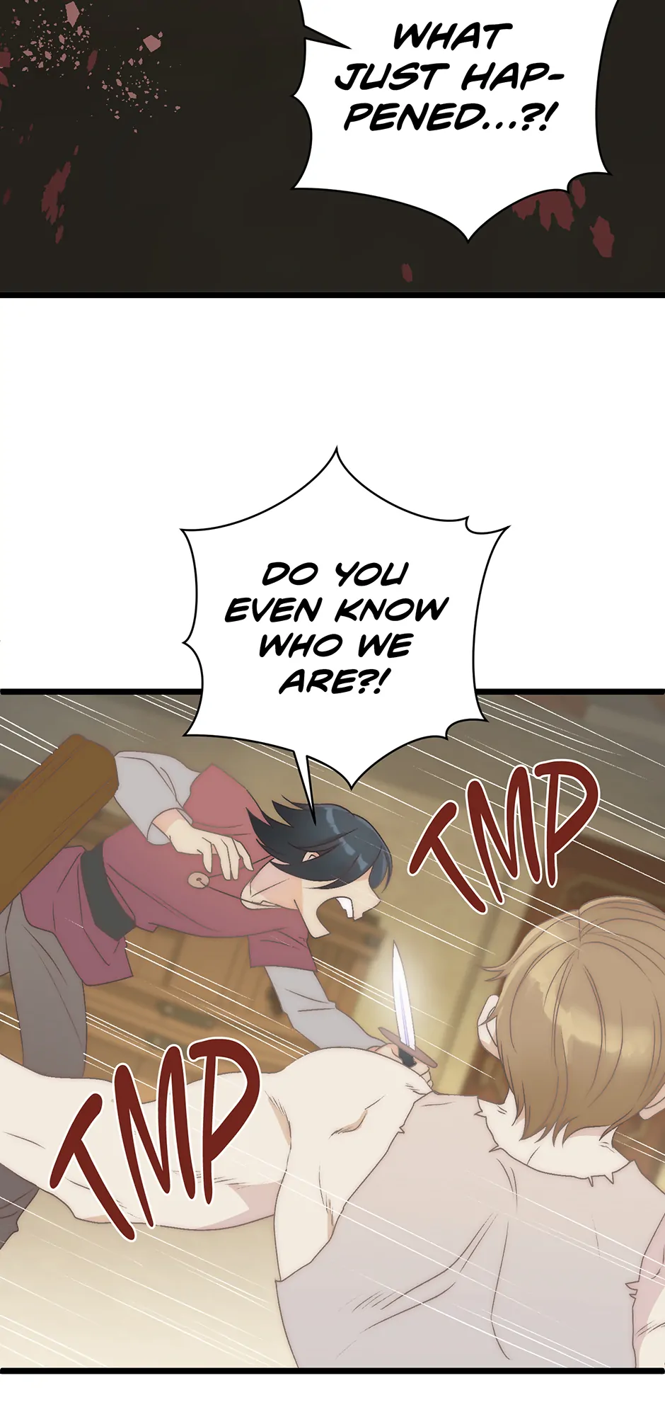 The Youngest Child of the Family Is Preventing the World From Ending Chapter 28 262 ch 28 3