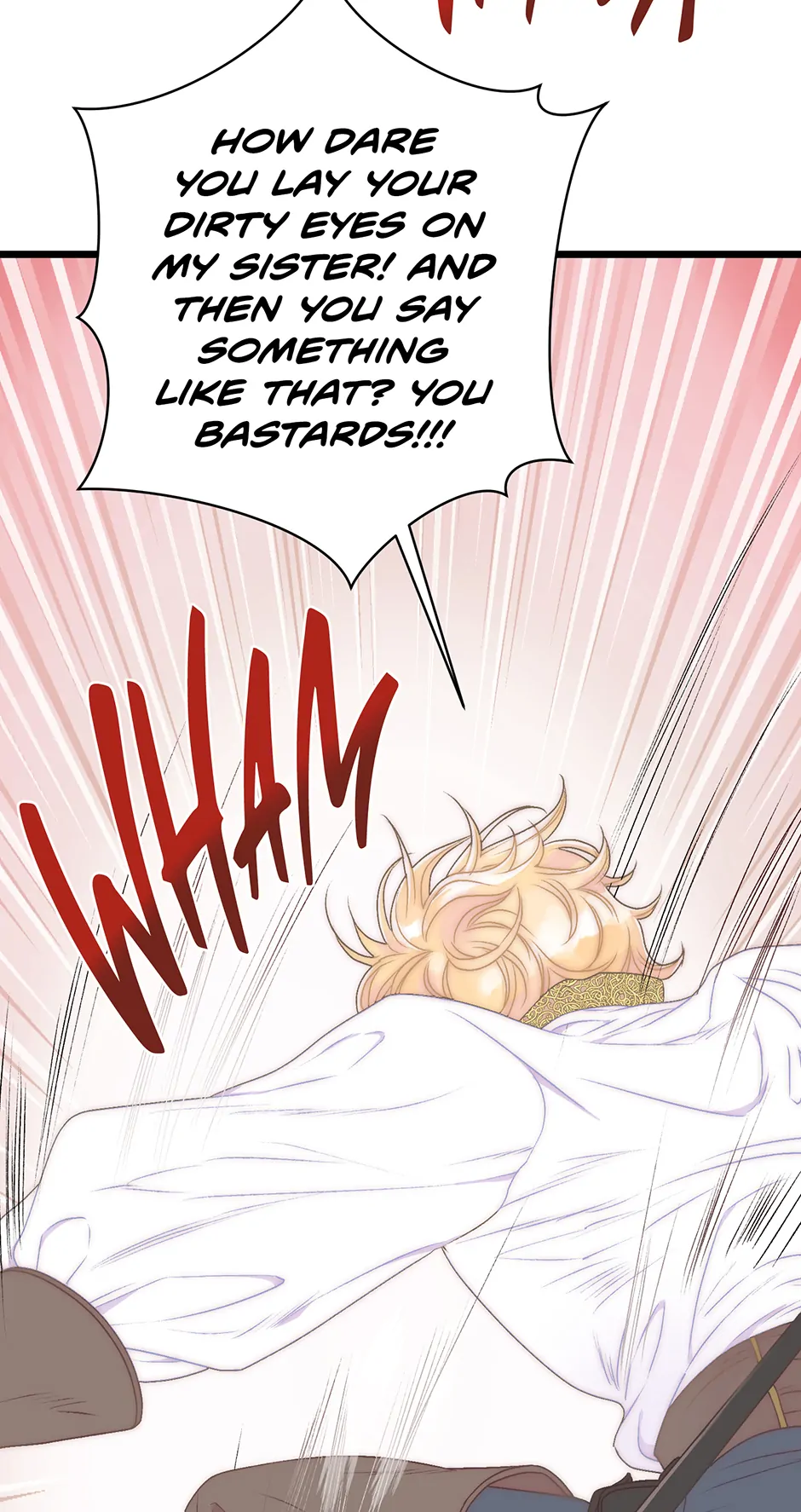 The Youngest Child of the Family Is Preventing the World From Ending Chapter 28 290 ch 28 31