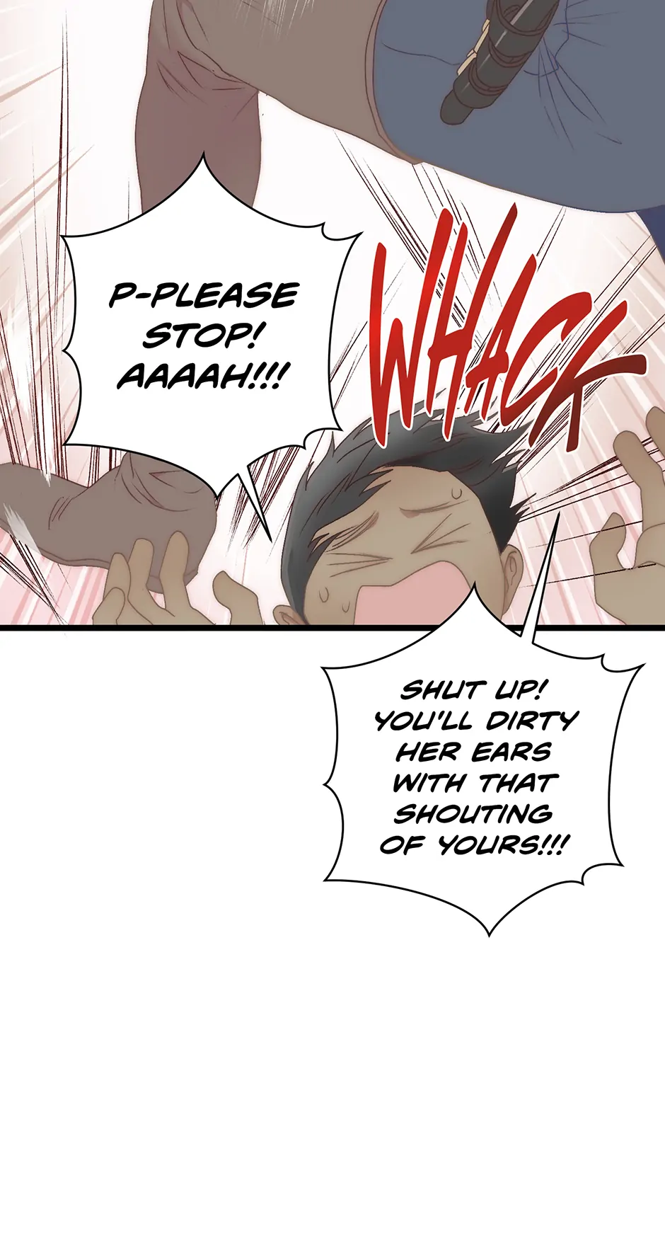 The Youngest Child of the Family Is Preventing the World From Ending Chapter 28 291 ch 28 32