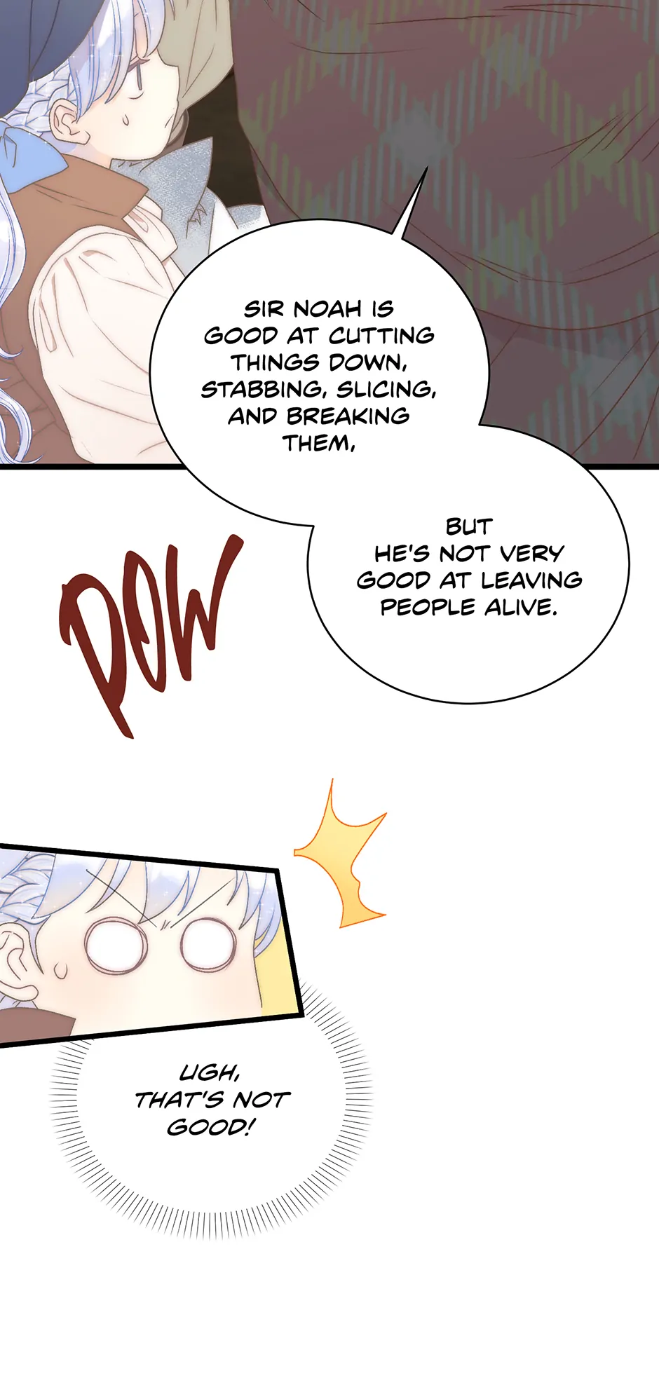 The Youngest Child of the Family Is Preventing the World From Ending Chapter 28 293 ch 28 34