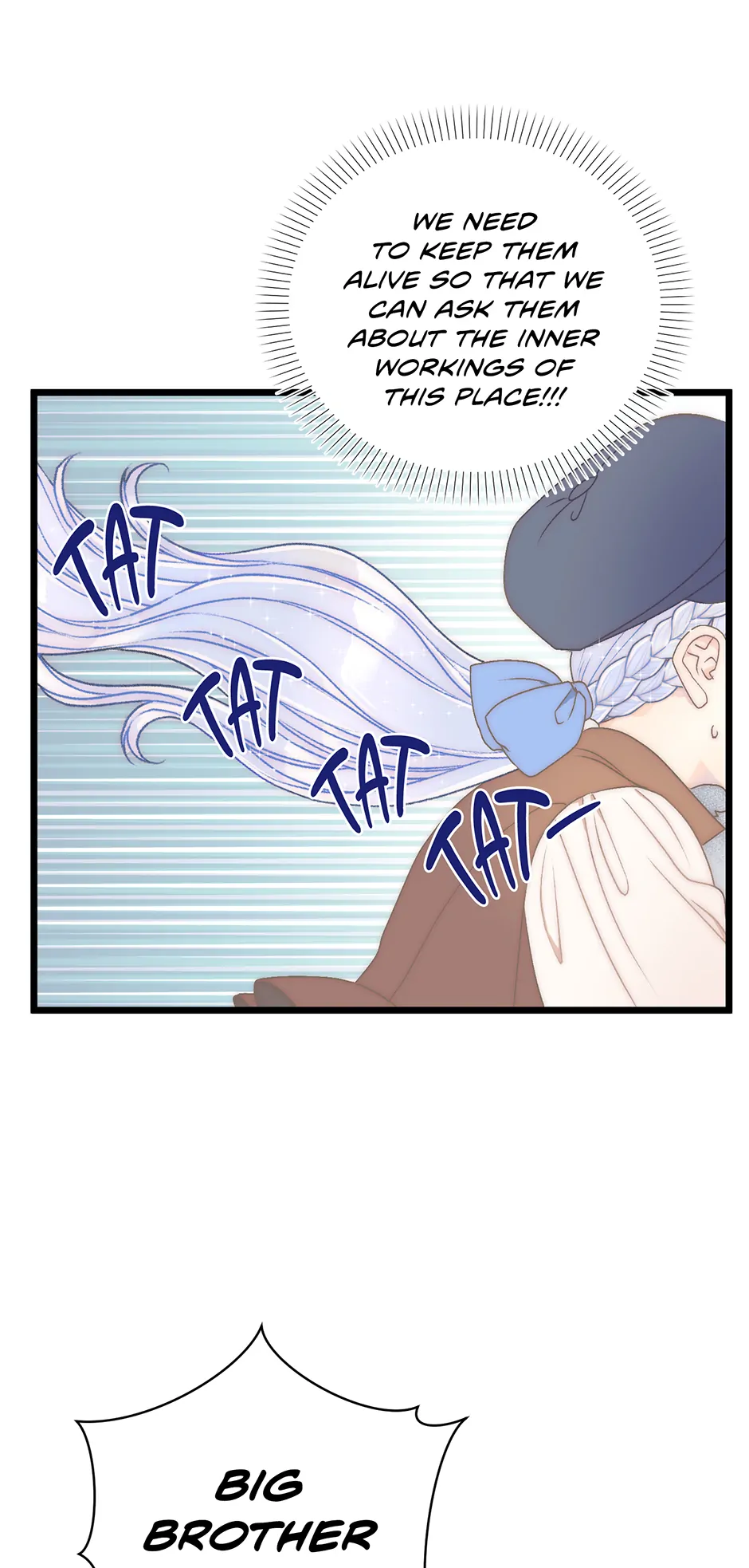 The Youngest Child of the Family Is Preventing the World From Ending Chapter 28 294 ch 28 35