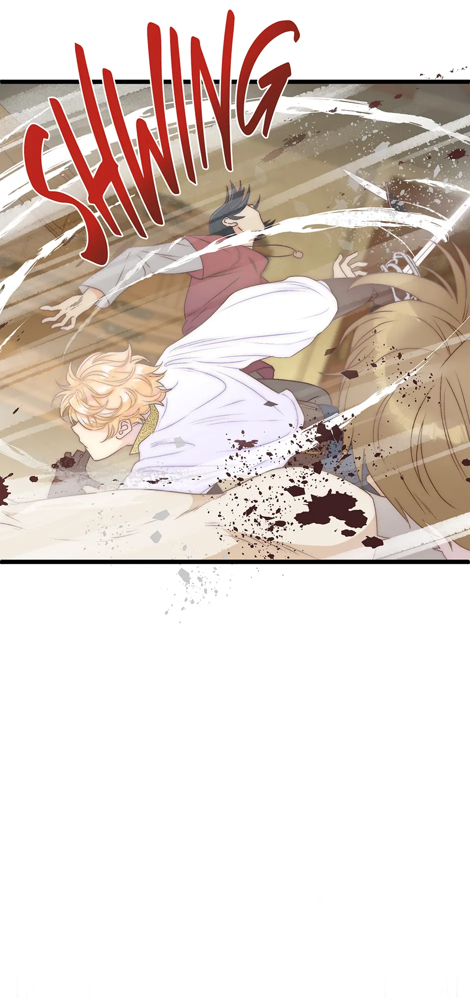 The Youngest Child of the Family Is Preventing the World From Ending Chapter 28 263 ch 28 4