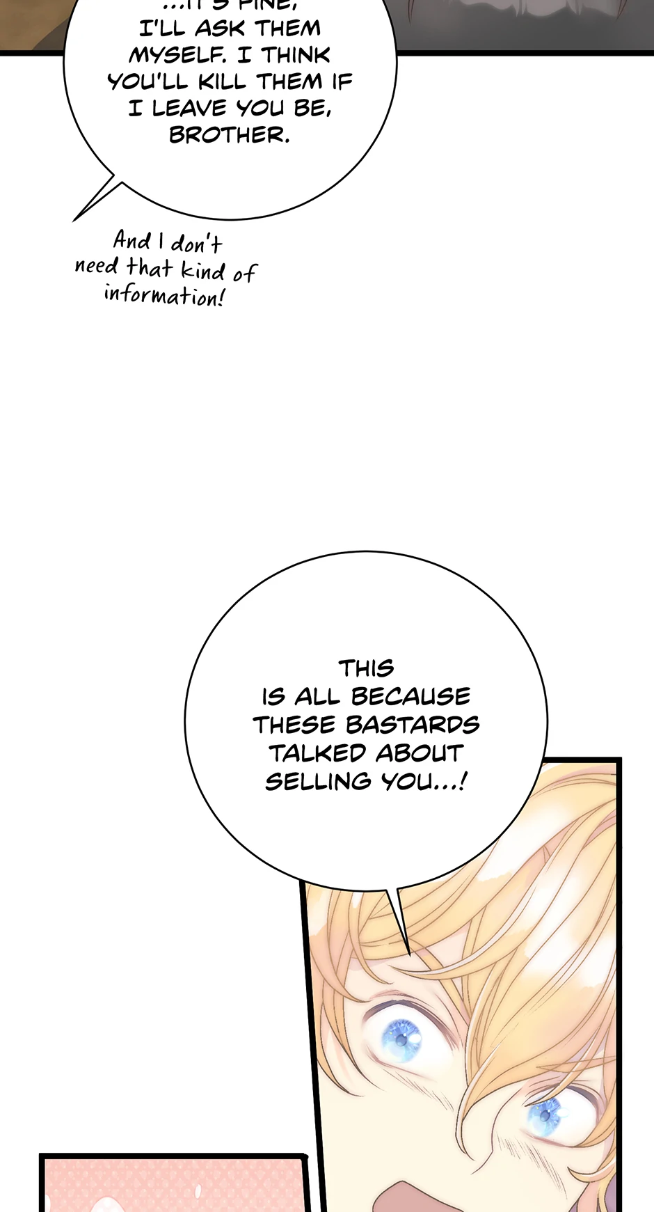 The Youngest Child of the Family Is Preventing the World From Ending Chapter 28 299 ch 28 40