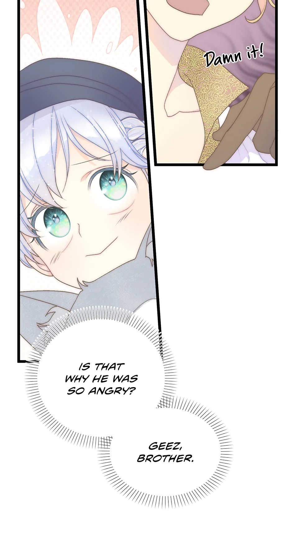 The Youngest Child of the Family Is Preventing the World From Ending Chapter 28 300 ch 28 41