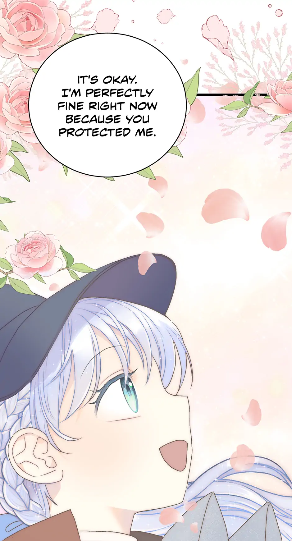 The Youngest Child of the Family Is Preventing the World From Ending Chapter 28 302 ch 28 43