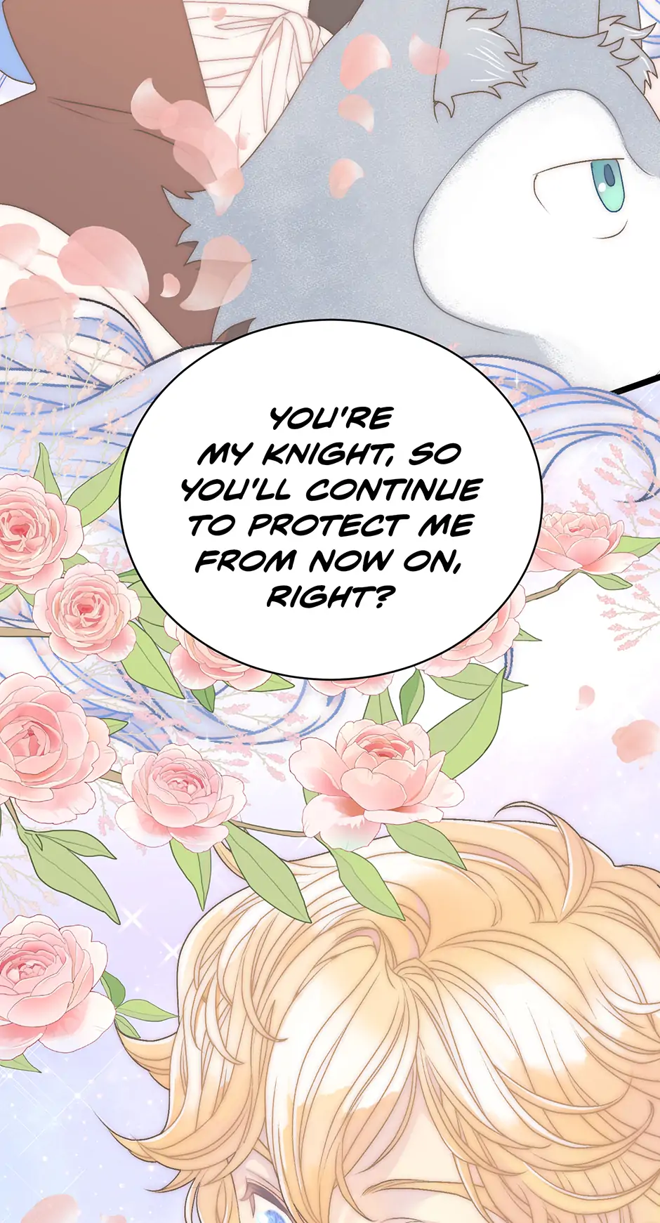 The Youngest Child of the Family Is Preventing the World From Ending Chapter 28 303 ch 28 44