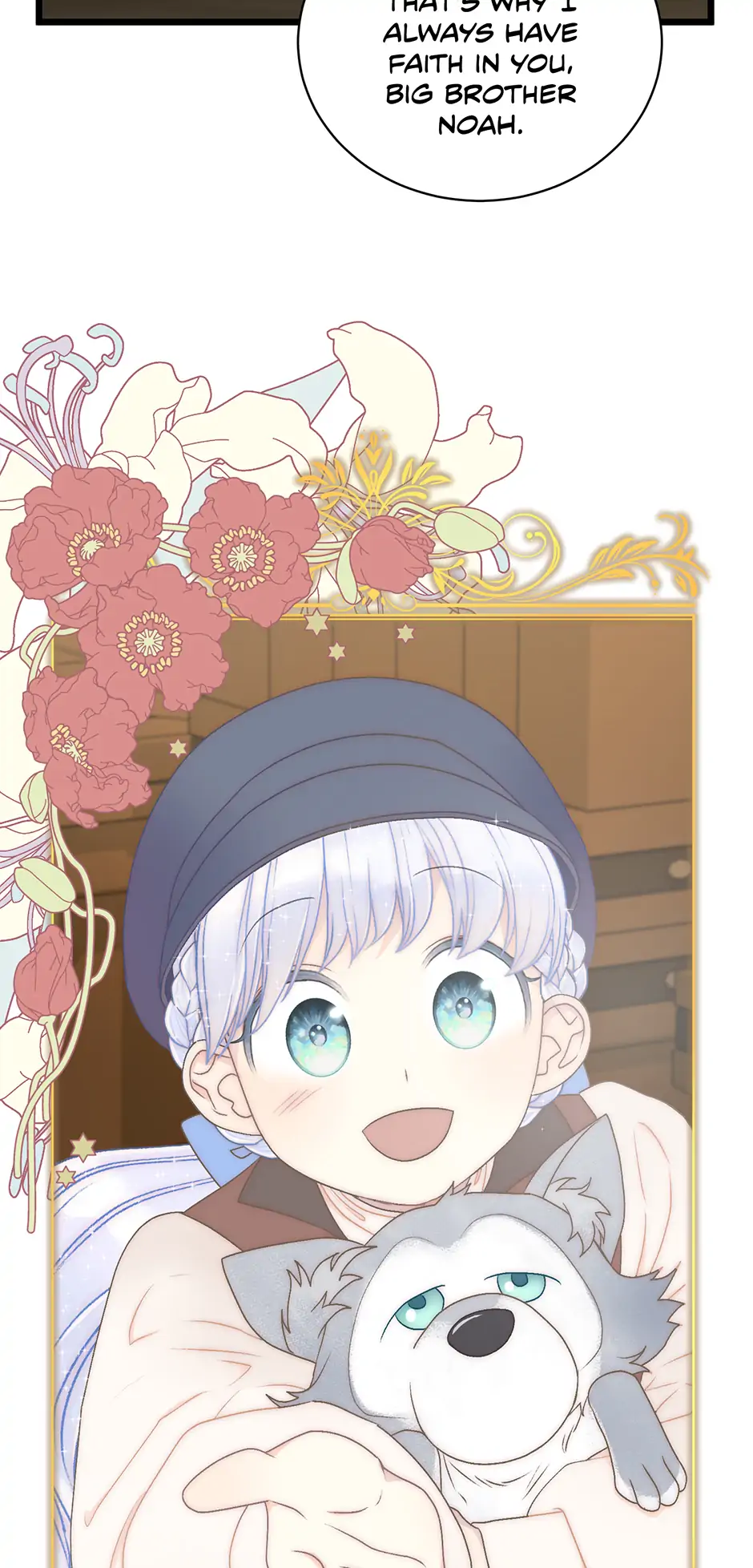 The Youngest Child of the Family Is Preventing the World From Ending Chapter 28 306 ch 28 47