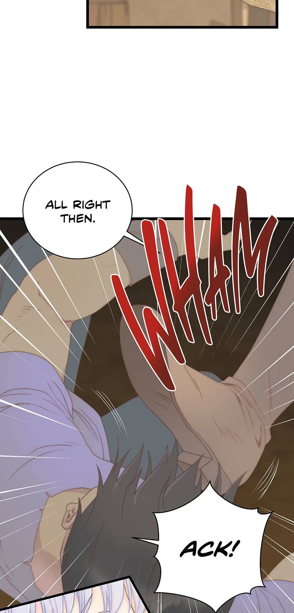 The Youngest Child of the Family Is Preventing the World From Ending Chapter 28 309 ch 28 50