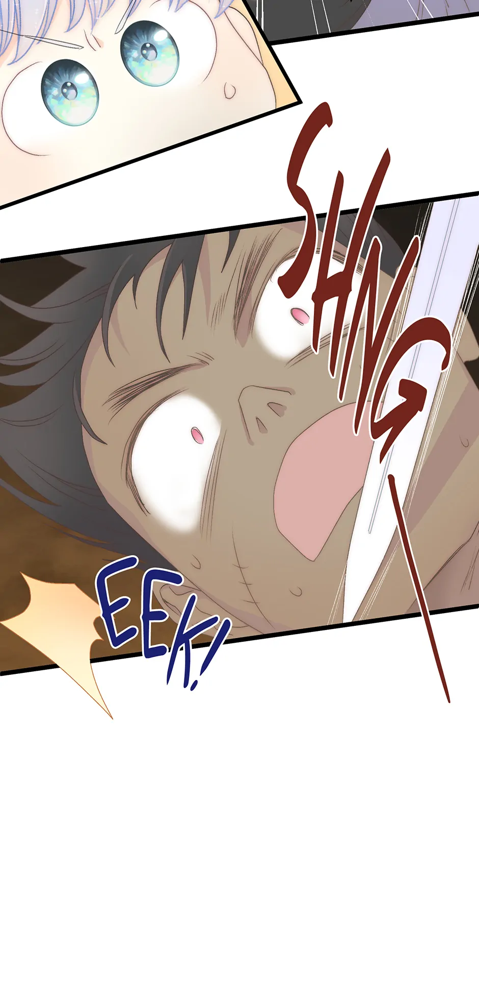 The Youngest Child of the Family Is Preventing the World From Ending Chapter 28 310 ch 28 51