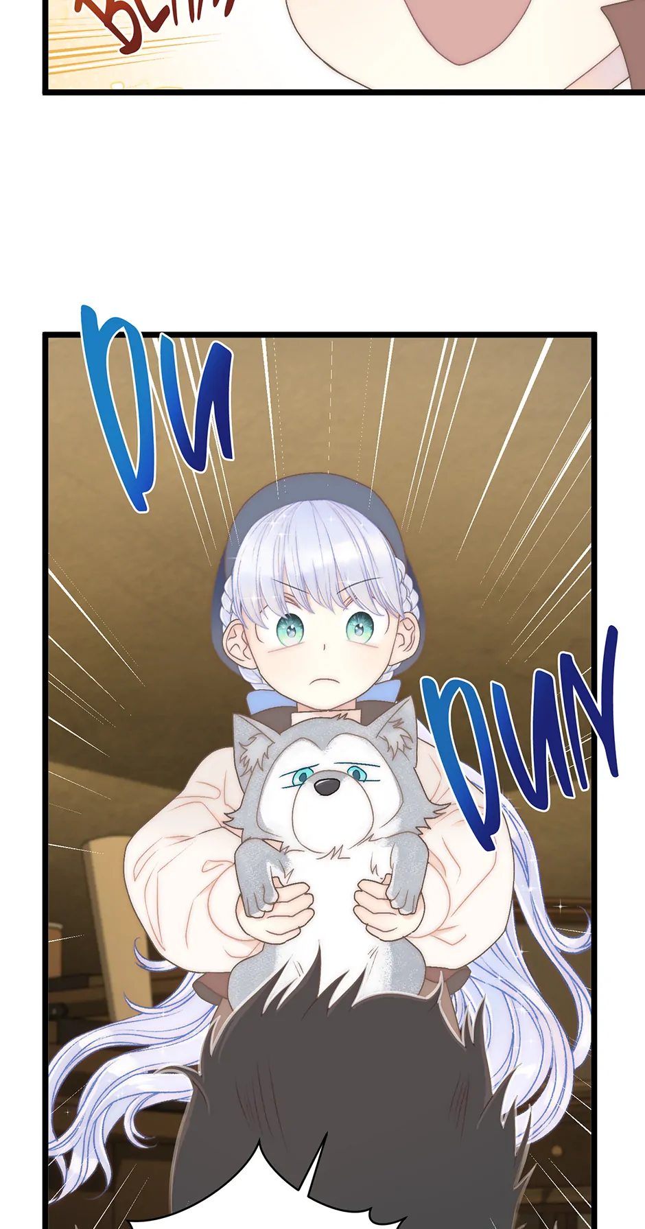 The Youngest Child of the Family Is Preventing the World From Ending Chapter 28 313 ch 28 54