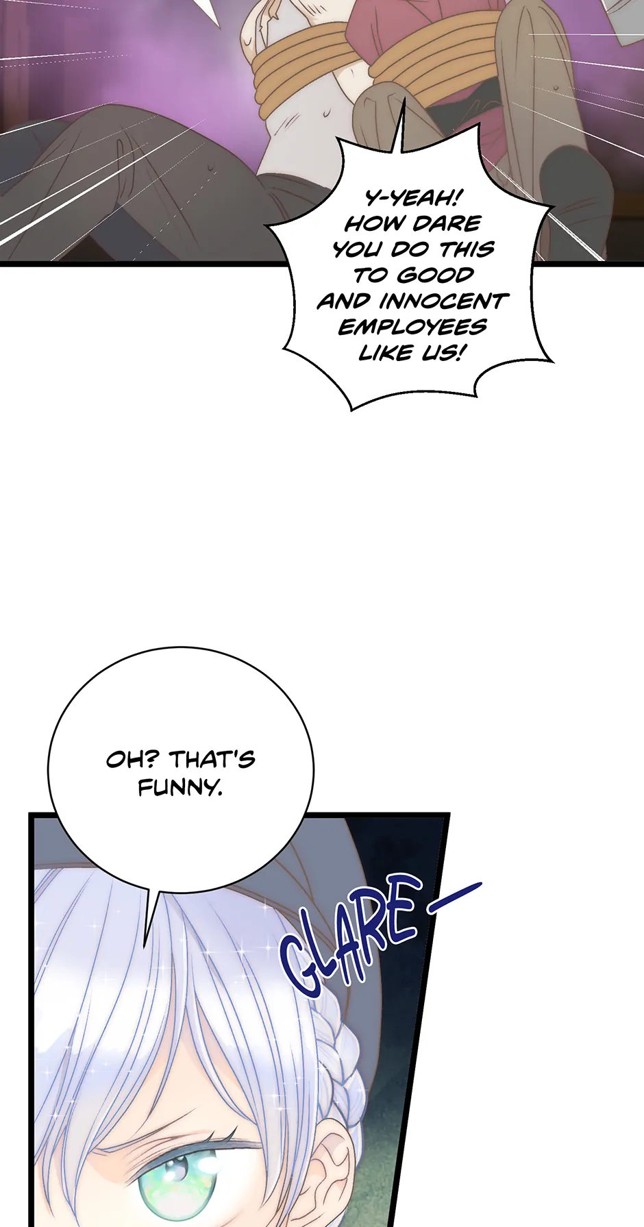 The Youngest Child of the Family Is Preventing the World From Ending Chapter 28 315 ch 28 56