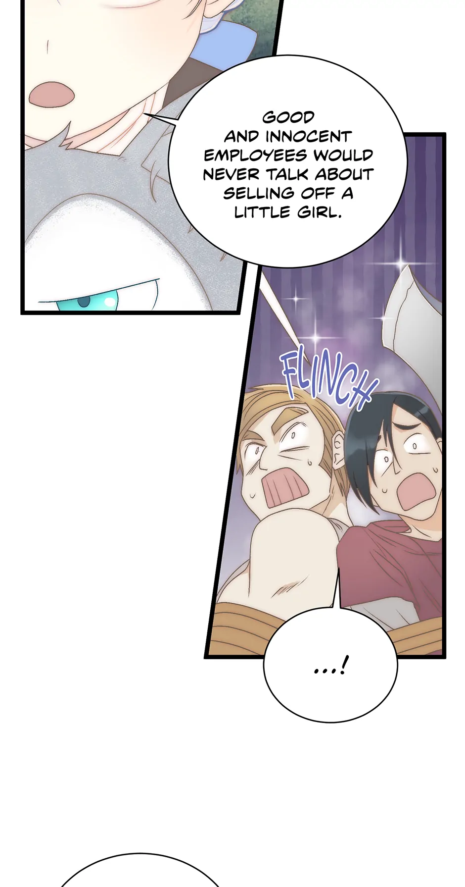 The Youngest Child of the Family Is Preventing the World From Ending Chapter 28 316 ch 28 57