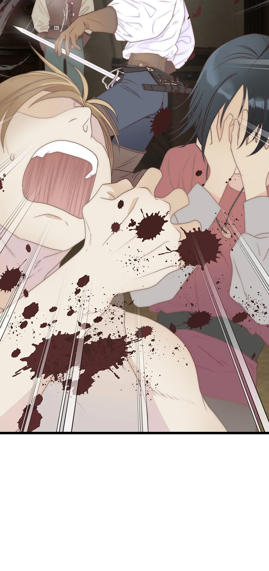 The Youngest Child of the Family Is Preventing the World From Ending Chapter 28 265 ch 28 6