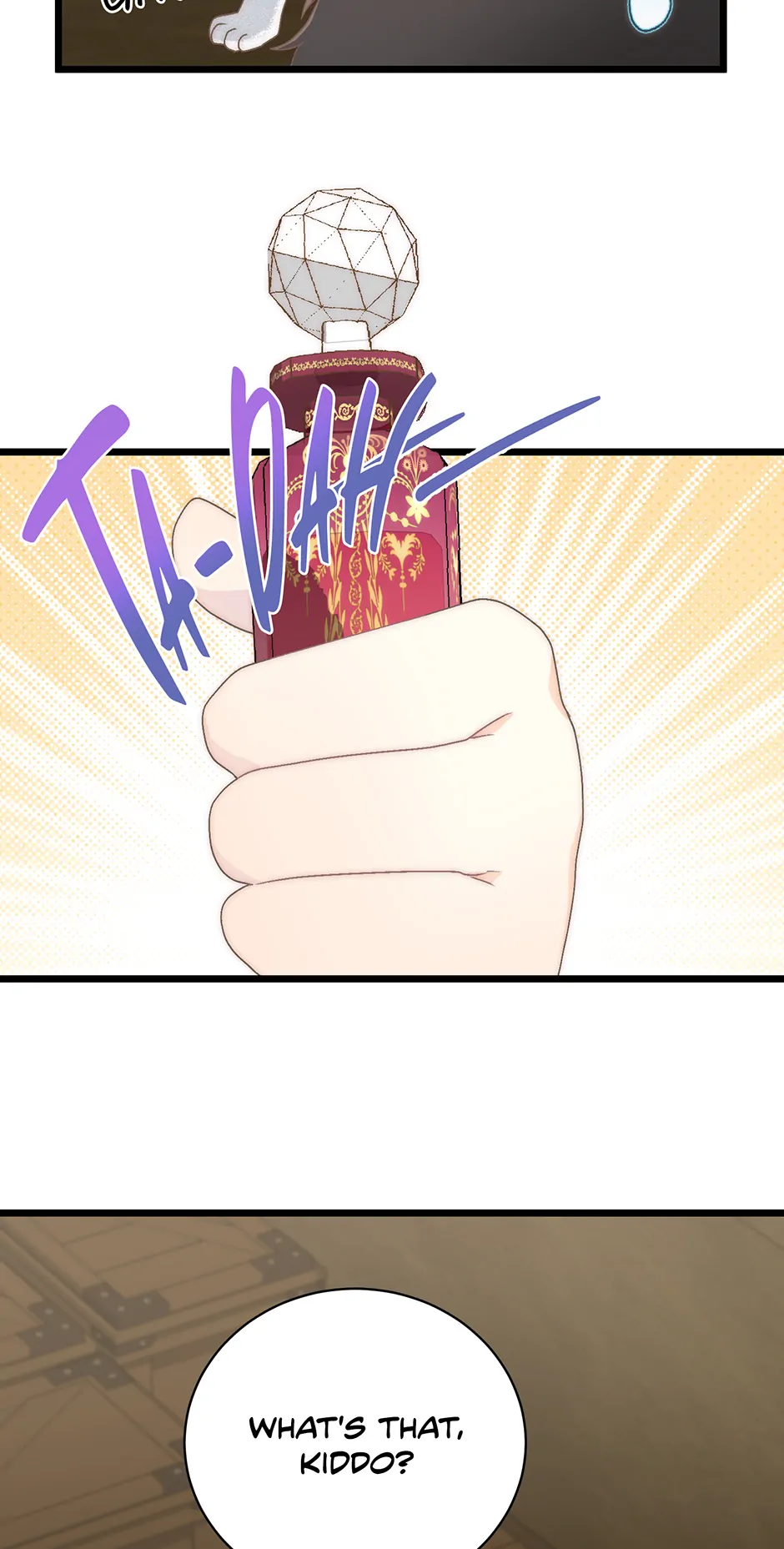 The Youngest Child of the Family Is Preventing the World From Ending Chapter 28 319 ch 28 60