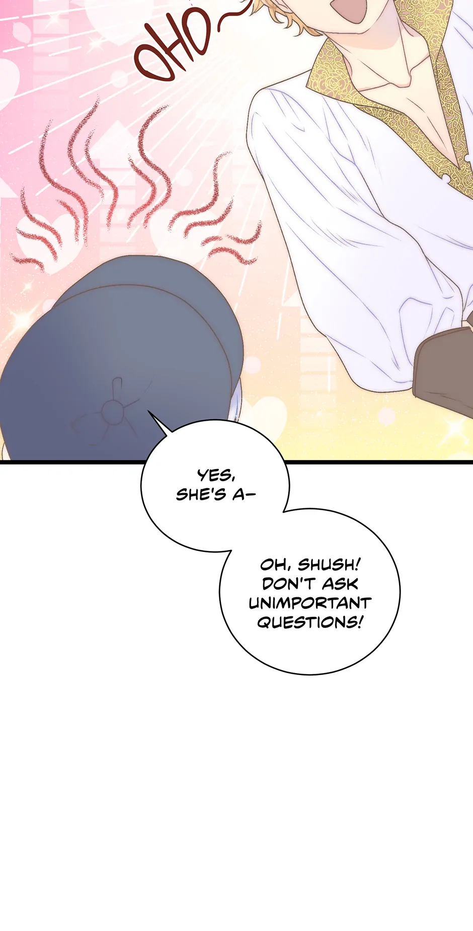 The Youngest Child of the Family Is Preventing the World From Ending Chapter 28 323 ch 28 64