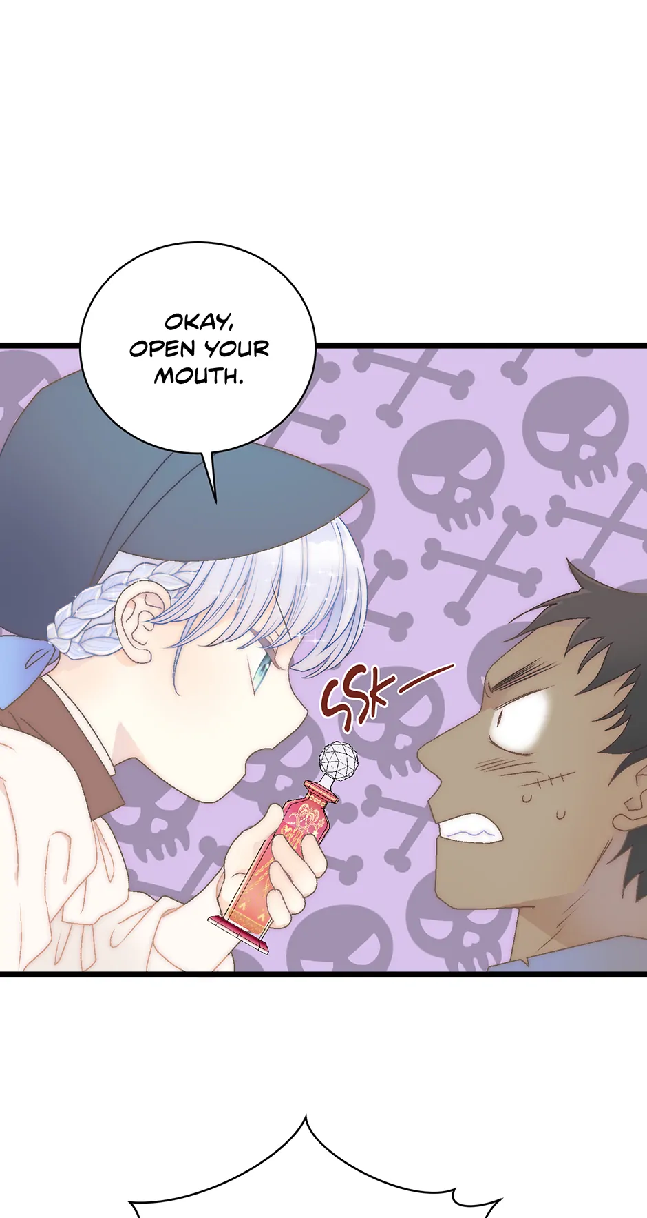 The Youngest Child of the Family Is Preventing the World From Ending Chapter 28 324 ch 28 65