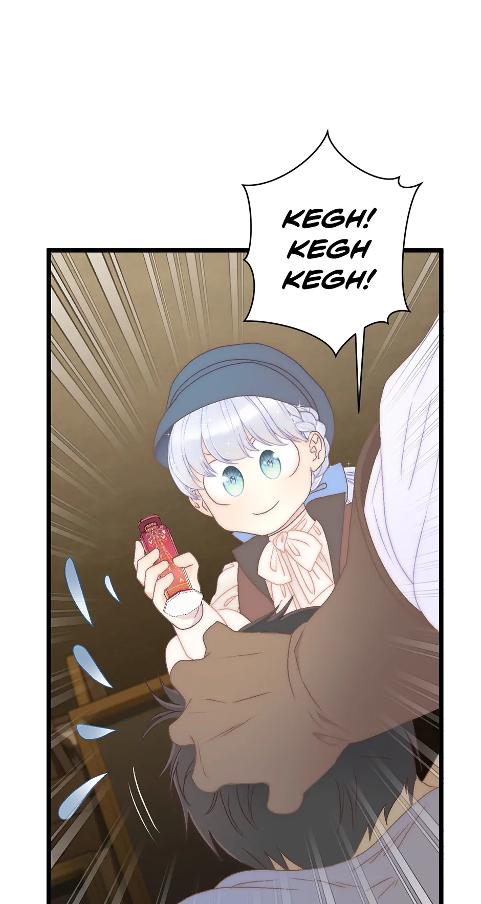 The Youngest Child of the Family Is Preventing the World From Ending Chapter 28 327 ch 28 68