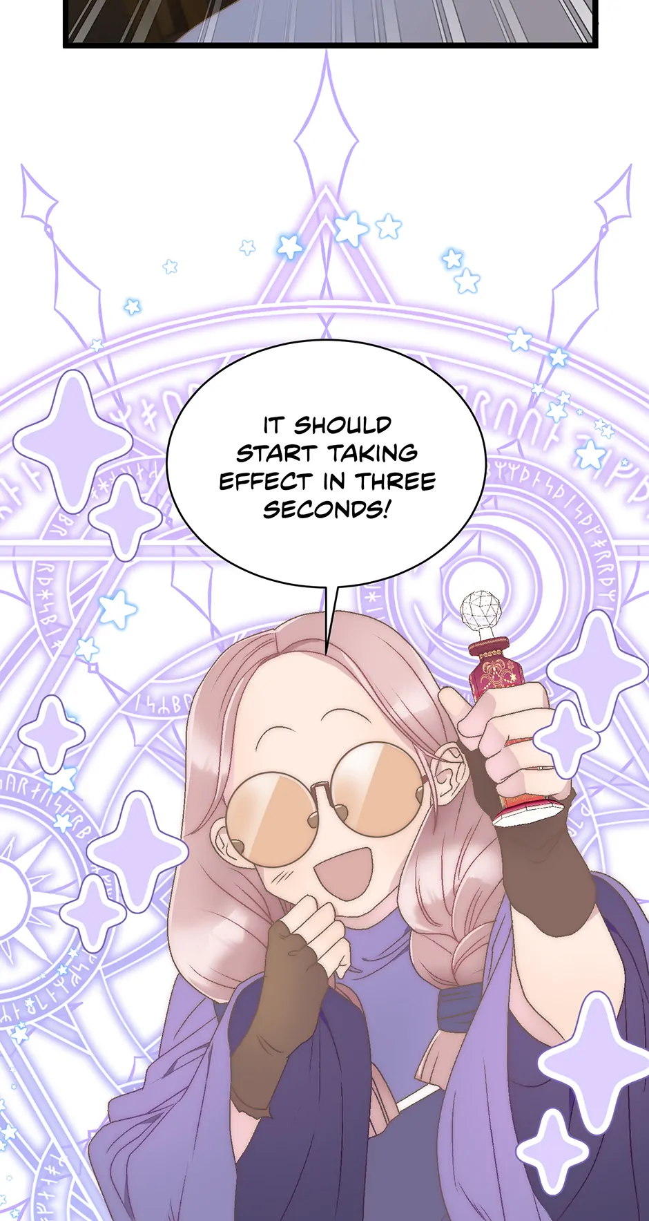 The Youngest Child of the Family Is Preventing the World From Ending Chapter 28 328 ch 28 69